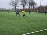 S.K.N.W.K. 1 - FC Dauwendaele 1 (competitie) seizoen 2024-2025 (1/162)